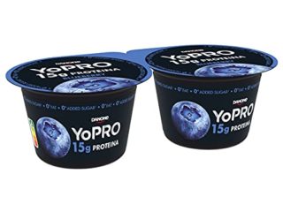 YoPro Arándanos 2x160 g