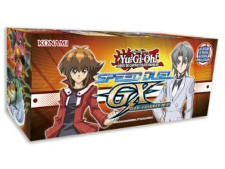 Yu-Gi-Oh! JUEGO DE CARTAS COLECCIONABLES - Caja de la Academia de Duelos (Idioma ESPAÑOL)