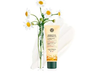Yves Rocher - Crema Ligera Calmante para Pieles Sensibles Sensitive Camomile - 50ml