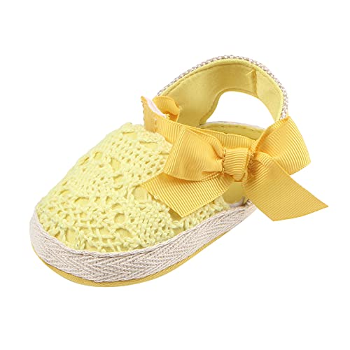 YWLINK Plataforma Hueca Para NiñOs Zapatos Casuales Color SóLido Transpirable Alpargatas Antideslizante CóModo Zapatos Romanos Bohemia Deportes Al Aire Libre Zapatos De Velcro Para NiñOs PequeñOs