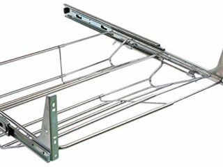 ZAPATERO EXTENSIBLE CON GUÍA CON RODAMIENTO Y EXTRACCIÓN TOTAL (650-1000MM)
