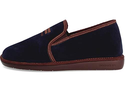 Zapatillas Nordikas Hombre (43 EU, AF Marino Cerrado)