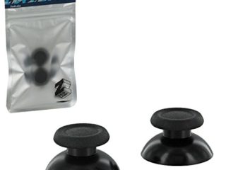ZedLabz 2 recambios Controladores de Mando Joystick análogos de Sony PS4 Playstation Antideslizantes y de reparación