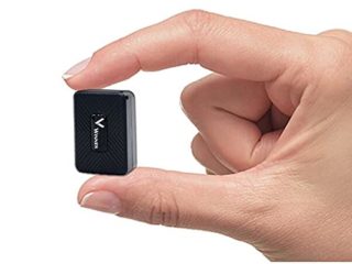 Zeerkeer Mini rastreador GPS portátil en tiempo real rastreador GPS rastreador de grabación perdida seguimiento múltiple alarma viejo niño localización Tracker con aplicación gratuita (TK913)