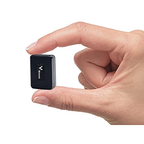Zeerkeer Mini rastreador GPS portátil en tiempo real rastreador GPS rastreador de grabación perdida seguimiento múltiple alarma viejo niño localización Tracker con aplicación gratuita (TK913)