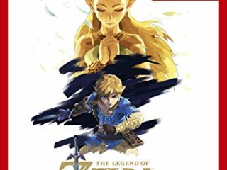 Zelda: Breath of the Wild Expansion Pass DLC | Nintendo Switch - Código de descarga