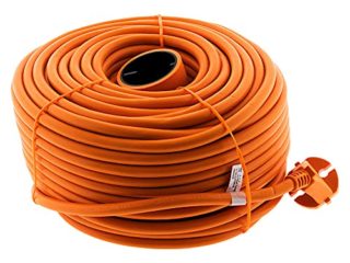 Zenitech - Extensión 50 metros Naranja