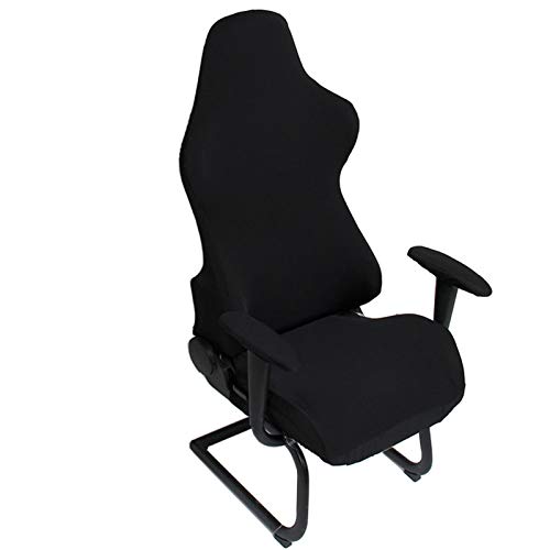 Zerci Funda Universal para Silla de Ordenador de Juego/Carreras, Funda Lavable para Silla (Solo Funda de Silla, Sin Silla)