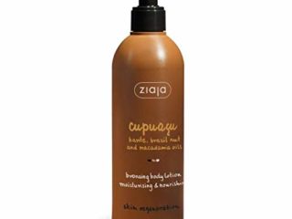 Ziaja Cupuazú Loción Corporal Bronceadora 300 ml