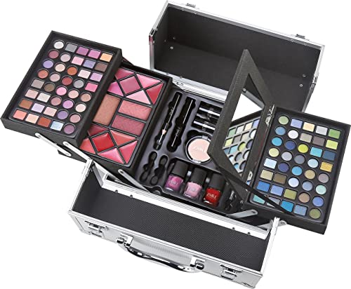 ZMILE - Cosmetics Maletín de Maquillaje My Treasure Case