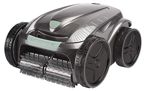 Zodiac AV34850 Vortex Limpiafondos Autónomo para Piscina, Solo Fondo, Fondo/Paredes [Exclusivo en Amazon]