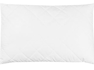 ZOLLNER Almohadón, cojín Extra Grande para Cama, 60x90
