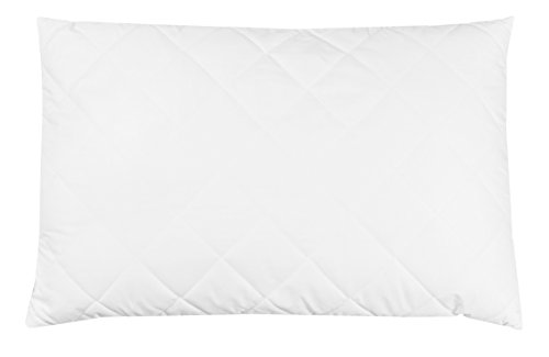 ZOLLNER Almohadón, cojín Extra Grande para Cama, 60x90