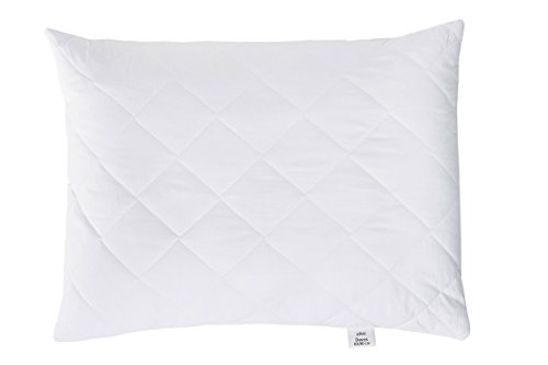 ZOLLNER Almohadón, cojín Grande para Cama, 60x80