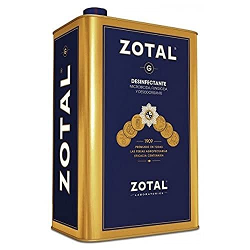 Zotal 5L 5000 g