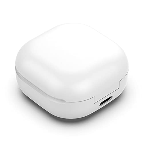 ZOUD Compartimento de carga inalámbrico para auriculares compatible con Gal-axy Buds Live con batería de 600 mAh de repuesto compartimento de caja de carga