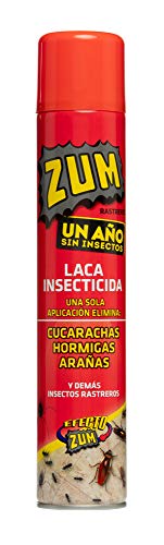 ZUM Rastreros Laca INSECTICIDA 650CC S-2003