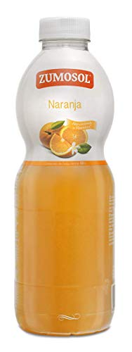 Zumosol Néctar De 1L, Naranja, 1000 Mililitro, 1 unidad