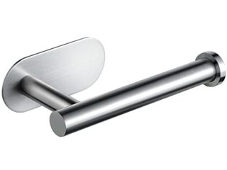 ZUNTO Portarrollos Baño Acero Inoxidable - Portarrollo para Papel Higiénico Autoadhesivo para Baños
