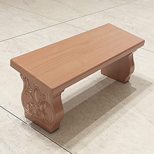ZZLYY Banco Meditación Madera, Taburete Rodillas para Postura Meditación Zen, Silla Meditación Portátil, Banco Yoga para Práctica Prolongada, Diseño Ergonómico Original